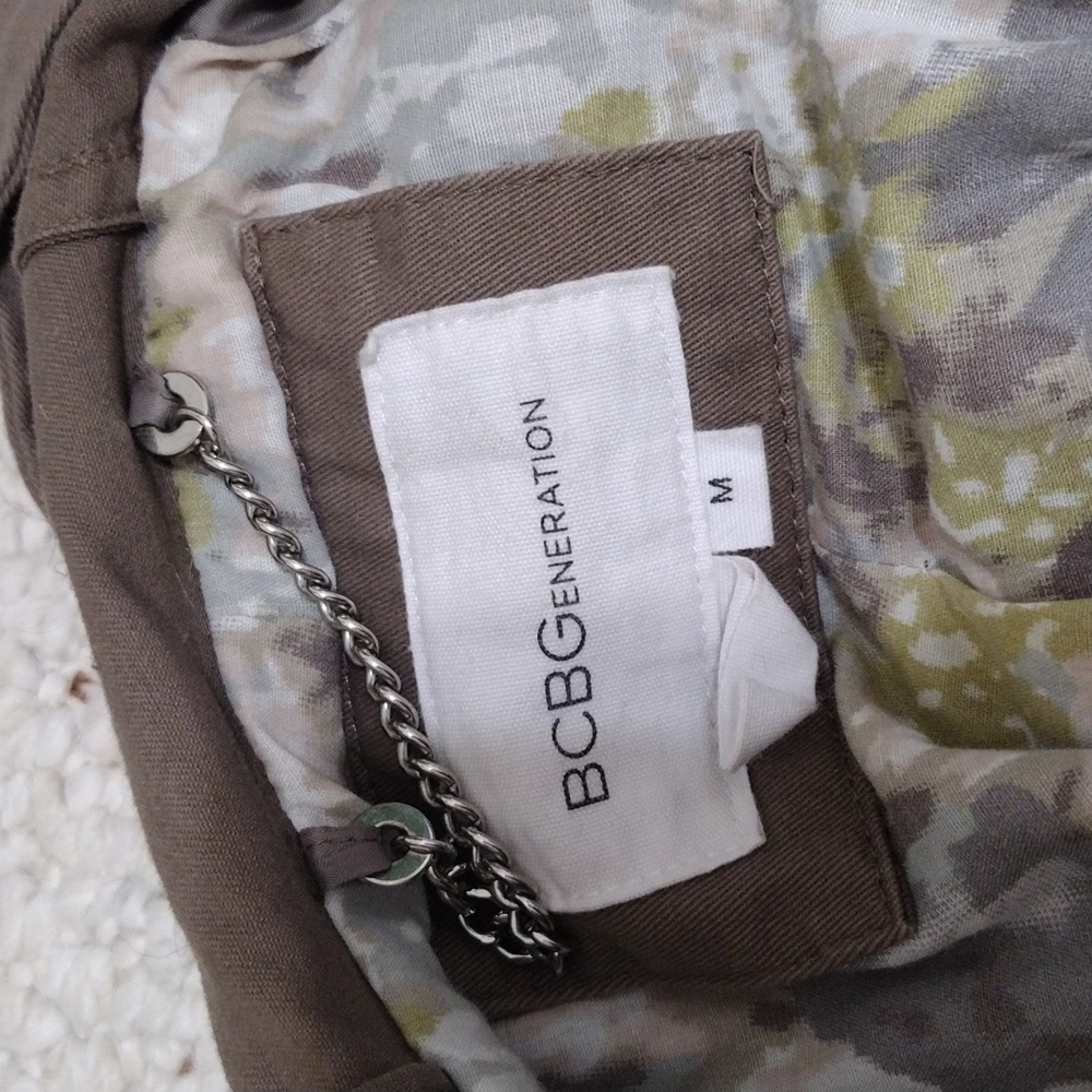 Bcbgeneration Trench Jacket - image 8